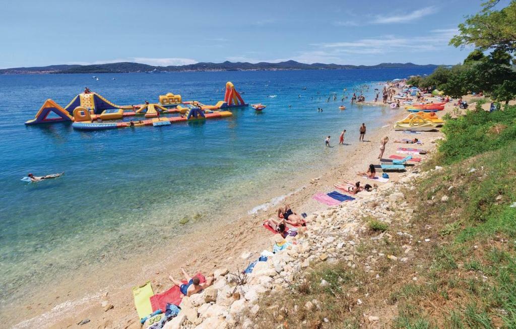 Dadić Apartments Bibinje Bagian luar foto