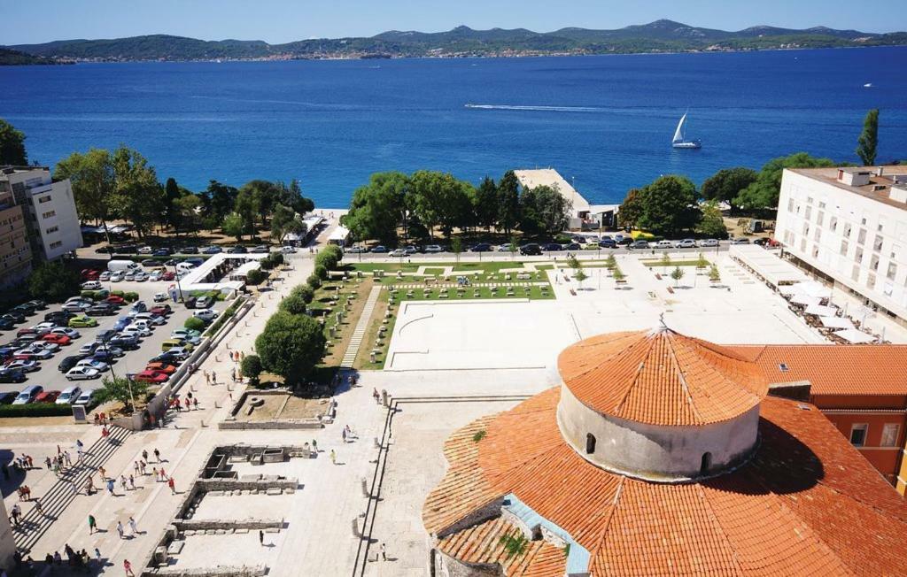 Dadić Apartments Bibinje Bagian luar foto